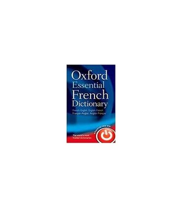 OXFORD ESSENTIAL FRENCH-ENGLISH