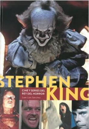 STEPHEN KING CINE Y SERIES