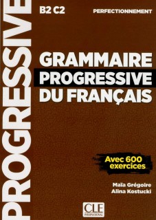 GRAMMAIRE PROGRESSIVE FRANÇAIS PERFEC 2ª