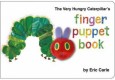 VERY HUNGRY CATERP FINGER PUPPET BOOK