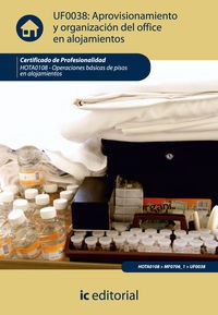 MF0706UF0038 APROVISIONAMIENTO Y ORGANIZ