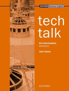 TECH TALK PRE-INTERM. WORKBOOK