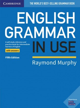 ENGLISH GRAMMAR IN USE +KEY 5ª ED