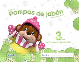 POMPAS DE JABON 3 AÑOS 2 TRIMESTRE