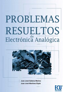 Problemas resueltos de Electrónica Analógica