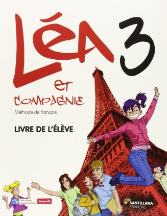 LEA ET CIE 3 ESO LIBRO SANTILLANA