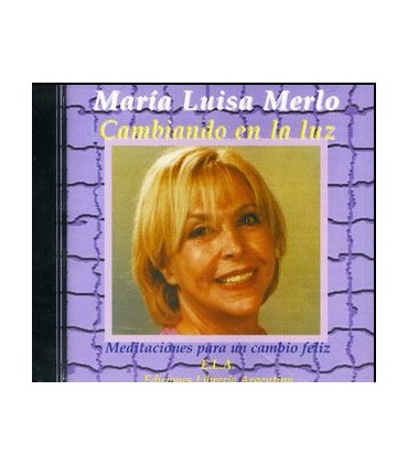 CAMBIANDO EN LA LUZ CD