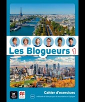 LES BLOGUEURS 1 A1.1 CAHIER EPK&LECTURE