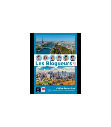 LES BLOGUEURS 1 A1.1 CAHIER EPK&LECTURE