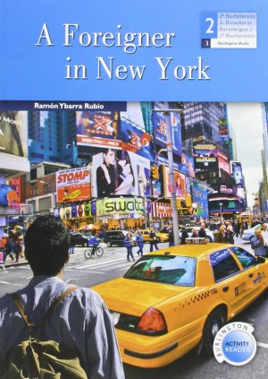 A FOREIGNER IN NEW YORK 2ºBACH