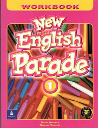 NEW ENGLISH PARADE WORKBOOK 1
