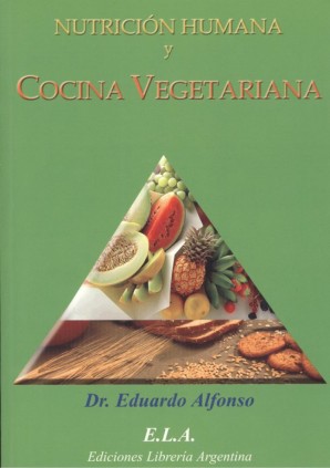 NUTRICION HUMANA Y COCINA VEGETARIANA