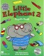 LITTLE ELEPHANT 2 LIBRO + 2 CD