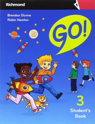 GO 3 EP STUDENT`S PACK 19