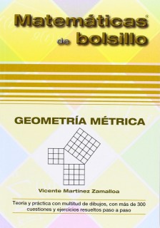 GEOMETRIA METRICA -MATEMATICA D BOLSILLO