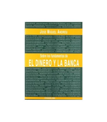 SOBRE LOS FUNDAMENTOS DE DINERO Y BANCA