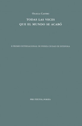 TODAS LAS VECES QUE EL MUNDO SE ACABO