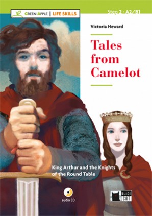TALES FROM CAMELOT - STEP 2 (A2-B1)