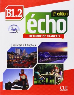 ECHO B1.2 2ªED ELEVE+PORTFOLIO+DVDROM