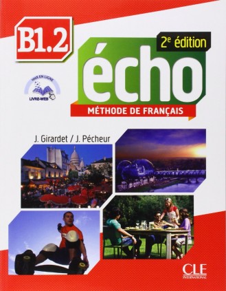 ECHO B1.2 2ªED ELEVE+PORTFOLIO+DVDROM
