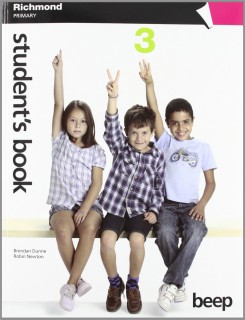 BEEP 3ºEP  STUDENT'S  BOOK PACK  14