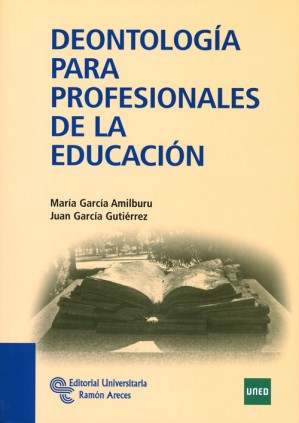 DEONTOLOGIA PARA PROFESIONALES EDUCACION