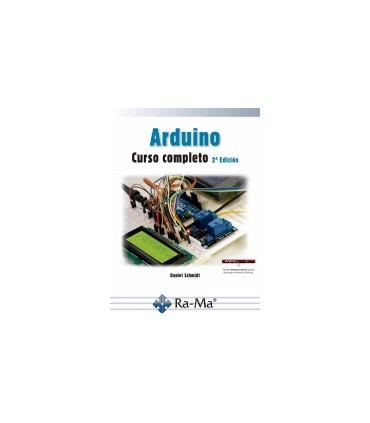 ARDUINO CURSO COMPLETO 2Âª EDICION