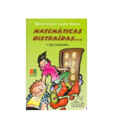 MATEMATICAS DISTRAIDAS 1ºESO