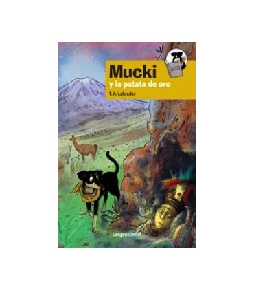 Mucki y la patata de oro