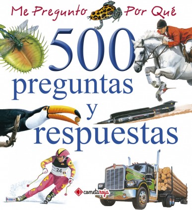 500 preguntas y respuestas