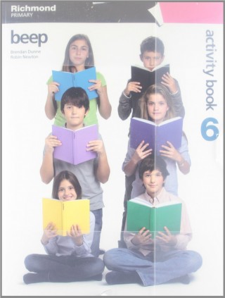 BEEP 6 EP ACTIVITY BOOK PACK