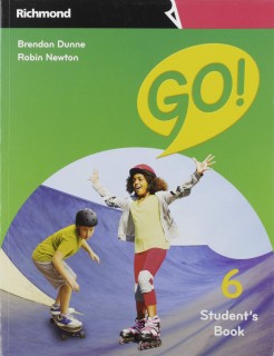GO! 6 STUDENT`S PACK