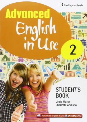 ADVANCED ENGLISH IN USE 2 SB