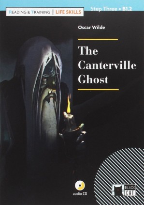 THE CANTERVILLE GHOST. BOOK + CD (LIFE S
