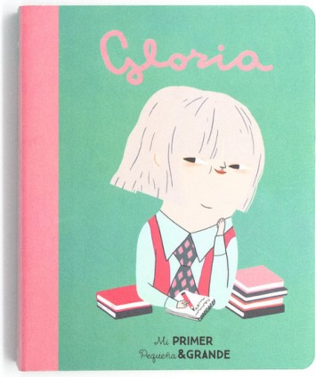 MI PRIMER PEQUEÑA Y GRANDE GLORIA