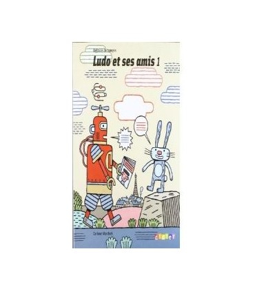 LUDO ET SES AMIES 1 LIBRO