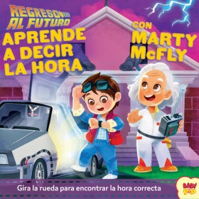 REGRESO AL FUTURO APRENDE A DECIR LA HO