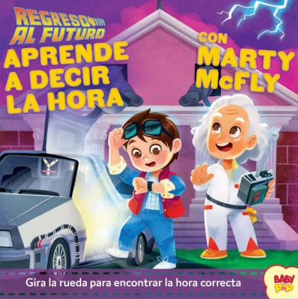 REGRESO AL FUTURO APRENDE A DECIR LA HO
