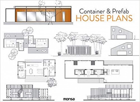 CONTAINER & PREFAB HOUSE PLANS(ESP-ING