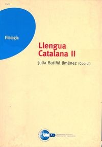 LENGUA CATALANA II UNED