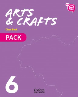 NEW THINK DO LEARN ARTS 6 EP  OXFORD