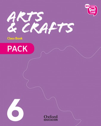 NEW THINK DO LEARN ARTS 6 EP  OXFORD