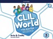 CLIL WORLD 3 EP ARTS & CRAFTS CB