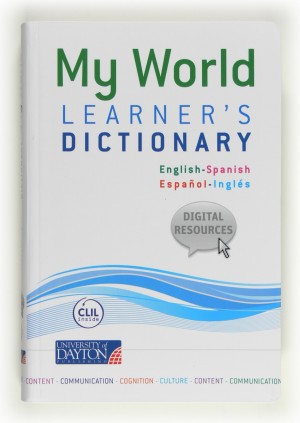 MY WORLD LEARNER'S DICTIONARY 12