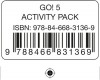 GO! 5 ACTIVITY PACK