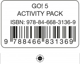 GO! 5 ACTIVITY PACK