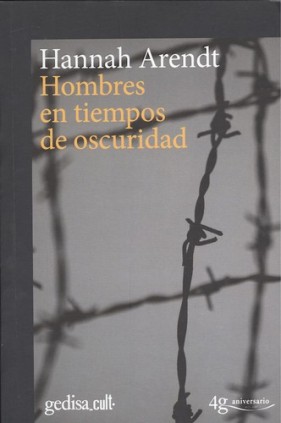 Hombres en tiempos de oscuridad