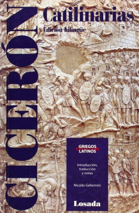 CATILINARIAS (EDICION BILINGUE)