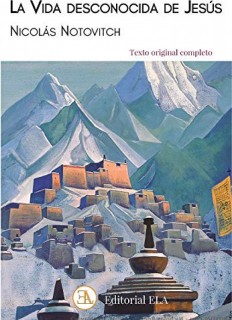 LA VIDA DESCONOCIDA DE JESÚS
