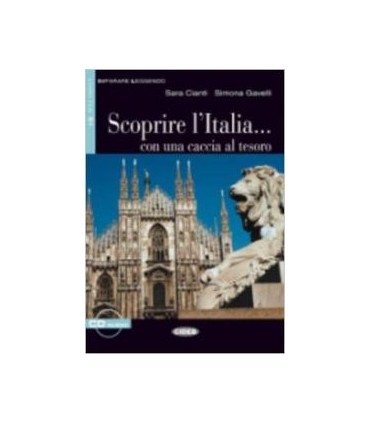 SCOPRIRE L'ITALIA + CD